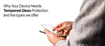 Tempered Glass 101: Why Your iPhone Needs It