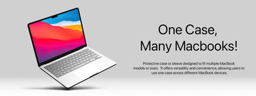 One Case, Many MacBooks