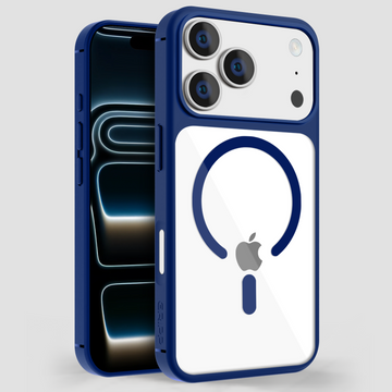 GRIPP Defender Apple iPhone 17 Pro MagSafe Case with 8ft Drop Tested - Blue