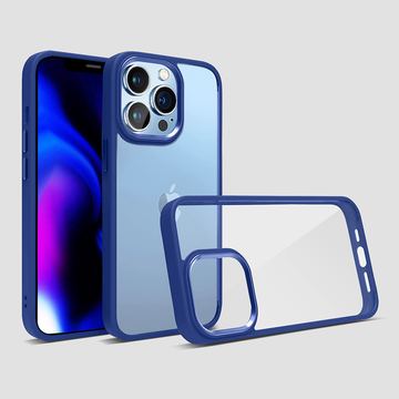 GRIPP Clarion Apple iPhone 14 Pro Max (6.7"/17.02cm) Case - Blue