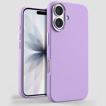 GRIPP Rubon Apple iPhone 17 MagSafe Case with 6ft Drop Tested - Purple