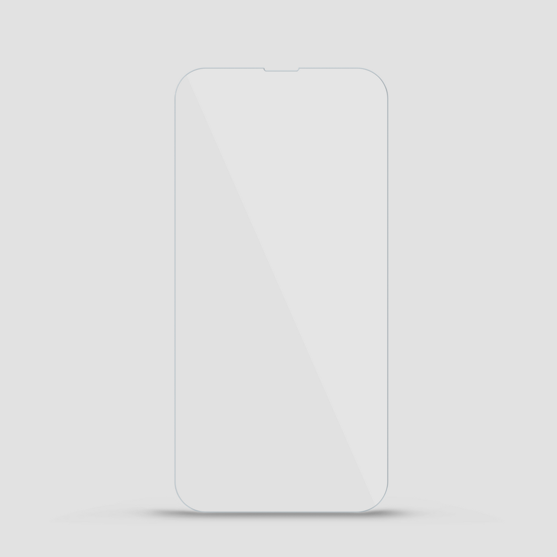 GRIPP 0.3 MM Tempered Glass for Apple iPhone Air