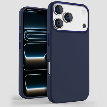 GRIPP Rubon Apple iPhone 17 Pro Max MagSafe Case with 6ft Drop Tested - Blue