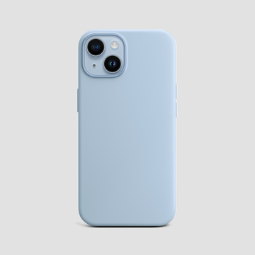 GRIPP Rubon Apple iPhone 14 with MagSafe Case - Sierra Blue