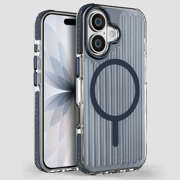 GRIPP Armor Apple iPhone 17 MagSafe Case with 12ft Drop Tested - Blue