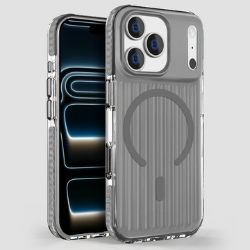 GRIPP Armor Apple iPhone 17 Pro Max MagSafe Case with 12ft Drop Tested - Grey