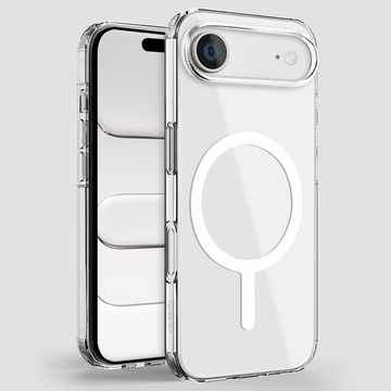 GRIPP Aero Super Slim Apple iPhone Air MagSafe Case - Clear
