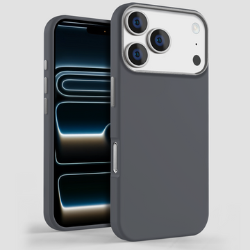 GRIPP Rubon Apple iPhone 17 Pro Max MagSafe Case with 6ft Drop Tested - Grey