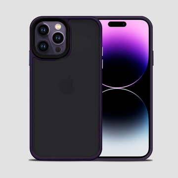 GRIPP Bolt Apple iPhone 14 Pro Max Case - Purple