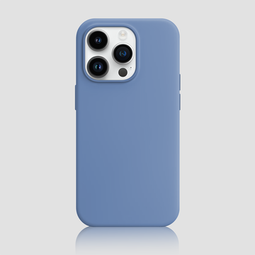 GRIPP Rubon Apple iPhone 15 Pro MagSafe Case with 5ft Drop Tested - Sierra Blue
