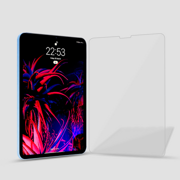 GRIPP Matte Tempered Glass for Apple iPad 10.2" / 25.91 cm (2019-2021)