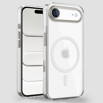 GRIPP Stellar Apple iPhone Air MagSafe Case with 8ft Drop Tested - Transparent