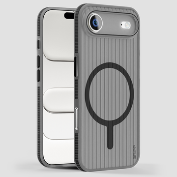GRIPP Slimfit Apple iPhone Air MagSafe Case - Black