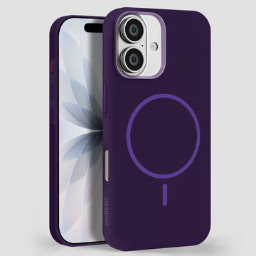 GRIPP Torras Apple iPhone 17 MagSafe Case with 10ft Drop Tested - Purple