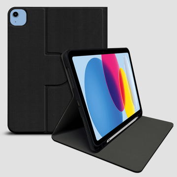 GRIPP Revolv Apple iPad Air 10.9" / 27.69 cm (2020-2022) Case - Black