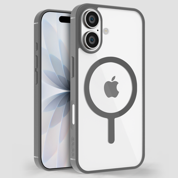 GRIPP Defender Apple iPhone 17 MagSafe Case with 8ft Drop Tested - Grey