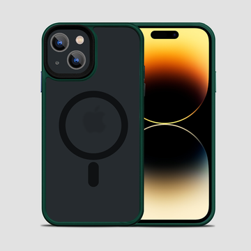 GRIPP Bolt Apple iPhone 14 with MagSafe Case - Green