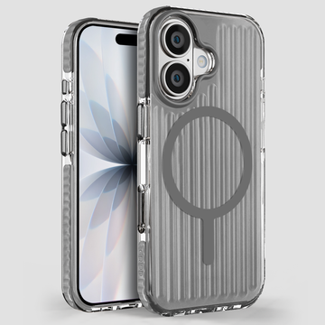 GRIPP Armor Apple iPhone 17 MagSafe Case with 12ft Drop Tested - Grey