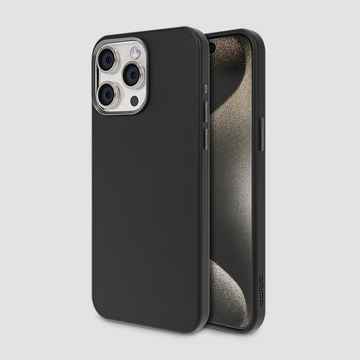 GRIPP Heritage Xtreme Apple iPhone 15 Pro MagSafe Case with 5ft Drop Tested - Black