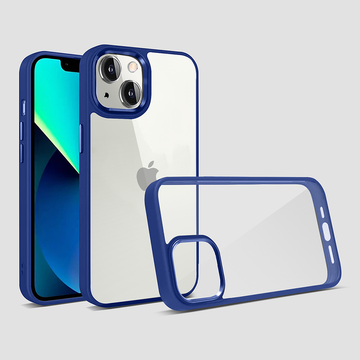 GRIPP Clarion Apple iPhone 14 Plus Case - Blue