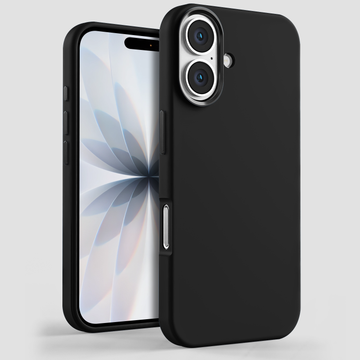 GRIPP Rubon Apple iPhone 17 MagSafe Case with 6ft Drop Tested - Black