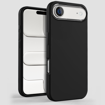 GRIPP Rubon Apple iPhone Air MagSafe Case with 6ft Drop Tested - Black