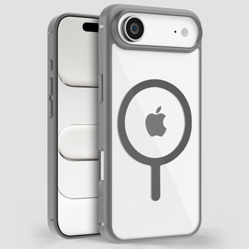GRIPP Defender Apple iPhone Air MagSafe Case with 8ft Drop Tested - Grey
