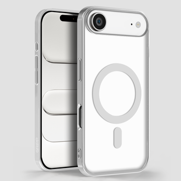 GRIPP Glacier Slim Apple iPhone Air MagSafe Case - Silver