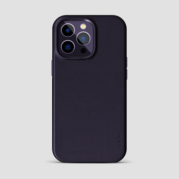 GRIPP Vintage Apple iPhone 14 Pro with MagSafe Case - Purple