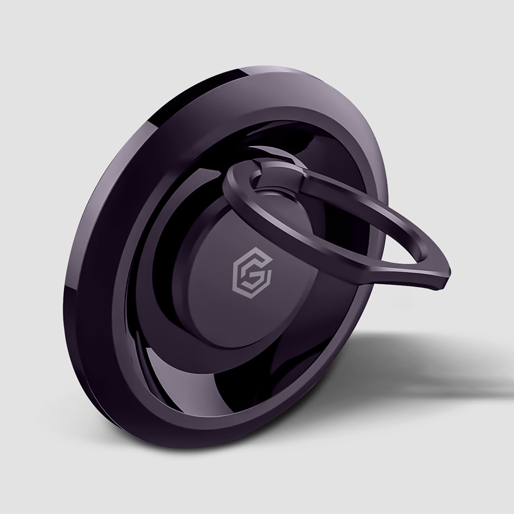 GRIPP MagSafe Ring Stand Holder Purple1