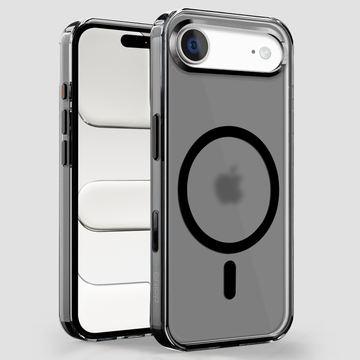GRIPP Stellar Apple iPhone Air MagSafe Case with 8ft Drop Tested - Smoke