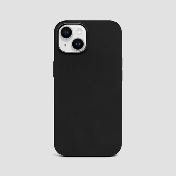 GRIPP Rubon Apple iPhone 14 Plus with MagSafe Case - Black