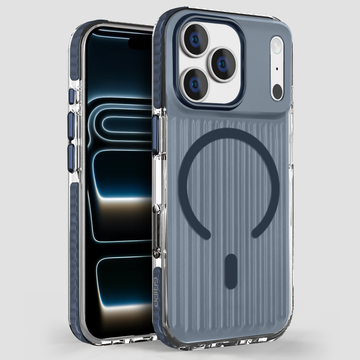 GRIPP Armor Apple iPhone 17 Pro Max MagSafe Case with 12ft Drop Tested - Blue