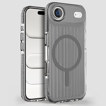 GRIPP Armor Apple iPhone Air MagSafe Case with 12ft Drop Tested - Grey