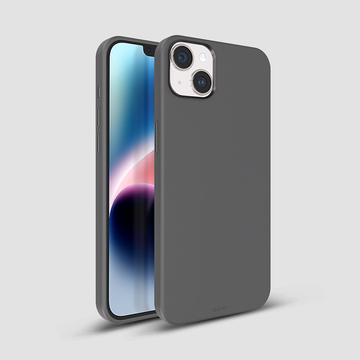 GRIPP Rubon Apple iPhone 14 with MagSafe Case - Grey