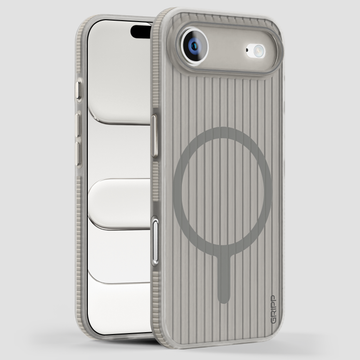 GRIPP Slimfit Apple iPhone Air MagSafe Case - Grey