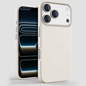 GRIPP Rubon Apple iPhone 17 Pro Max MagSafe Case with 6ft Drop Tested - Beige
