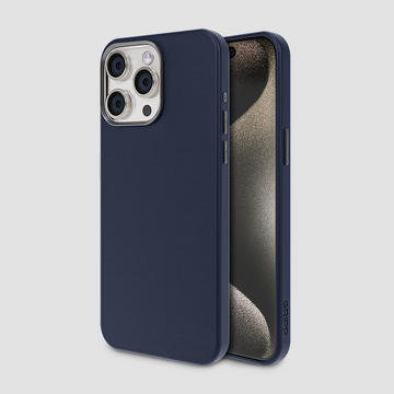 GRIPP Heritage Xtreme Apple iPhone 15 Pro MagSafe Case with 5ft Drop Tested - Blue