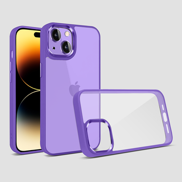 GRIPP Clarion Apple iPhone 14 Case - Purple