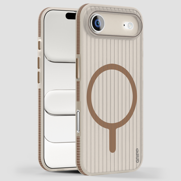 GRIPP Slimfit Apple iPhone Air MagSafe Case - Gold