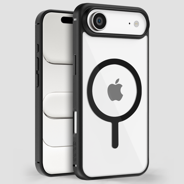 GRIPP Defender Apple iPhone Air MagSafe Case with 8ft Drop Tested - Black
