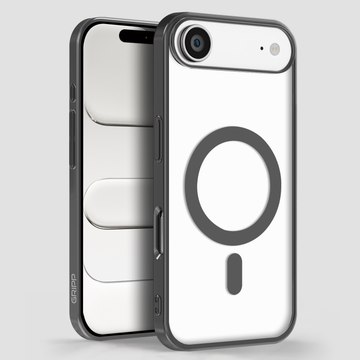 GRIPP Glacier Slim Apple iPhone Air MagSafe Case - Black