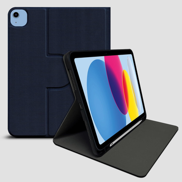 GRIPP Revolv Apple iPad Air 10.9" / 27.69 cm (2020-2022) Case - Blue