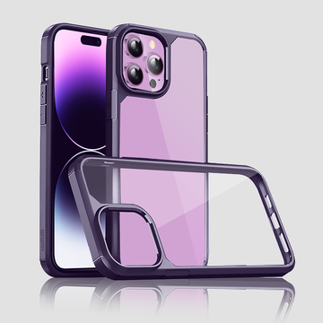 GRIPP Defender Apple iPhone 14 Pro Case - Purple