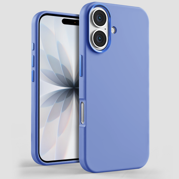 GRIPP Rubon Apple iPhone 17 MagSafe Case with 6ft Drop Tested - Blue