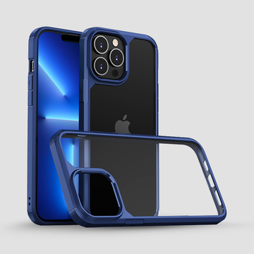 GRIPP Defender Apple iPhone 13 Pro Case - Blue
