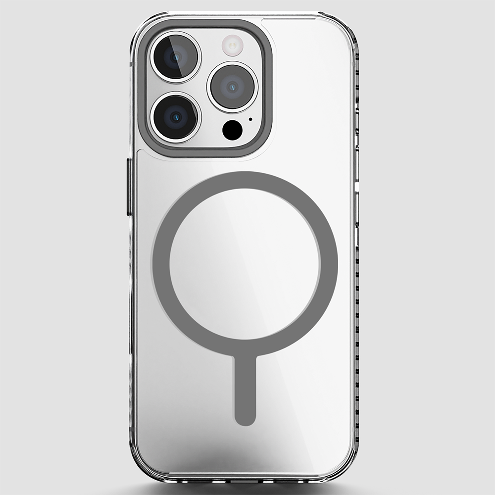 GRIPP Combat Apple iPhone 16 Pro Max MagSafe Case with 8ft Drop Tested - Grey