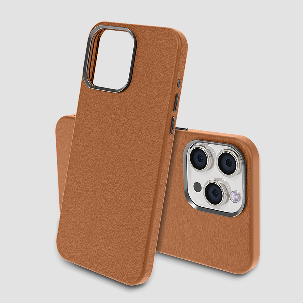 GRIPP Heritage Xtreme Apple iPhone 15 Pro Max MagSafe Case with 5ft Drop Tested - Camel