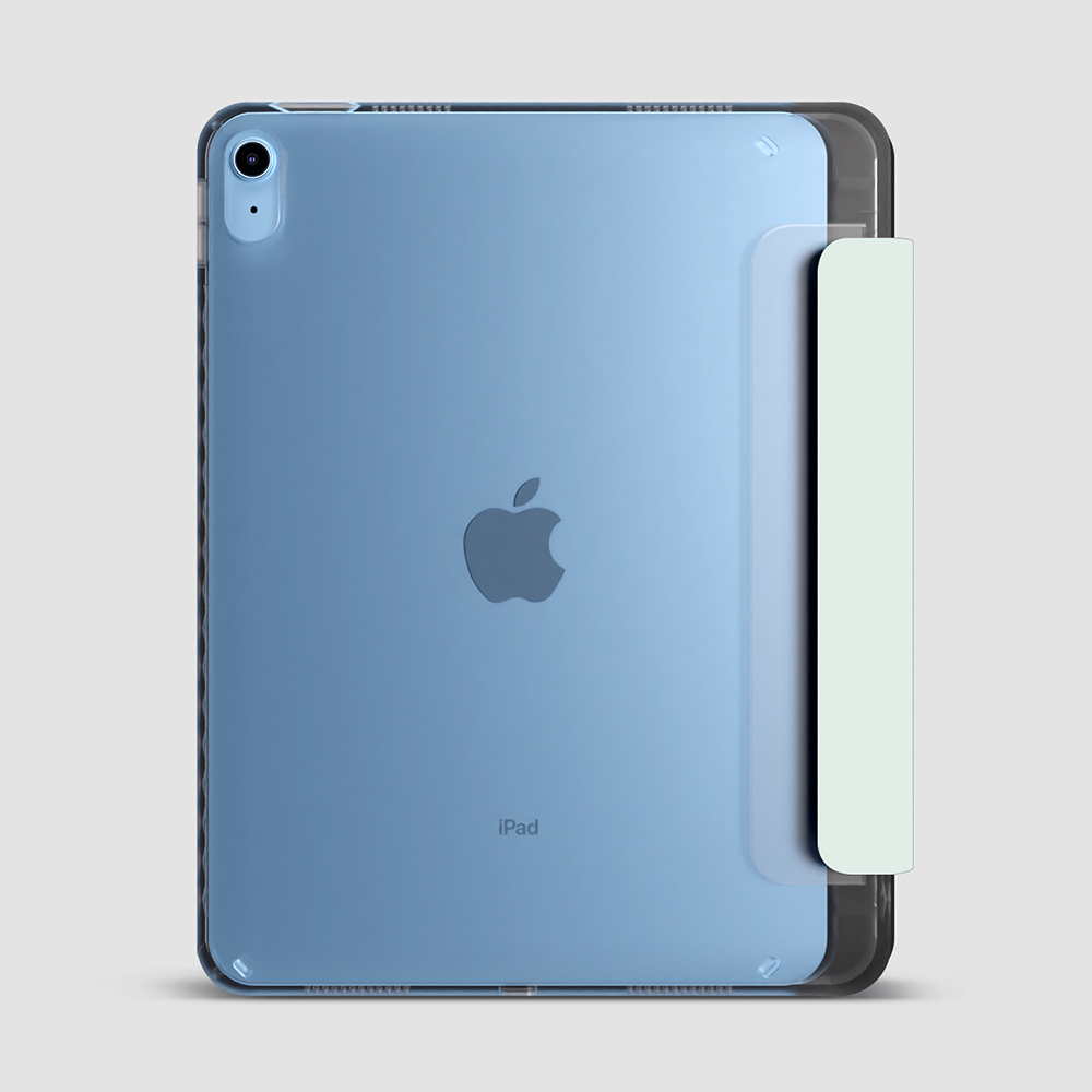GRIPP Ultra Apple iPad Air 11" / 27.94 cm (2024-2025) Case - Light Green