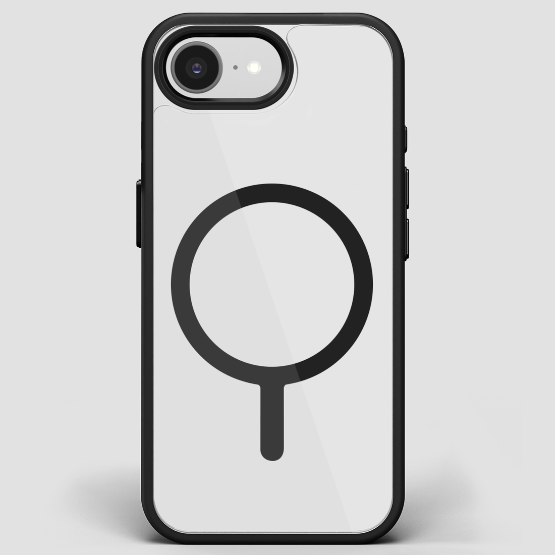GRIPP Clarion Apple iPhone 16e MagSafe Case with 8ft Drop Tested - Black
